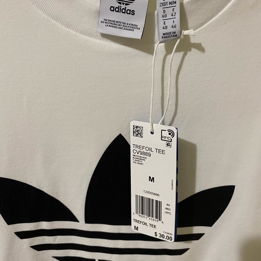 Adidas shirt